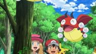 Ledyba is one of the Pokemon players can expect to see in July (Image via The Pokemon Company)